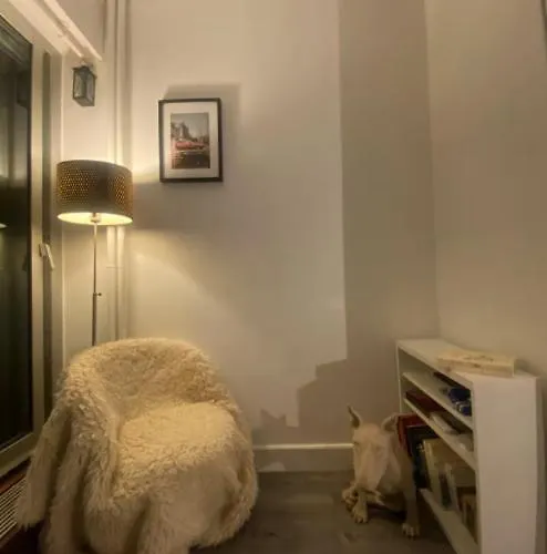 Cocon à Auteuil Proche De Toutes Commodités * Paris