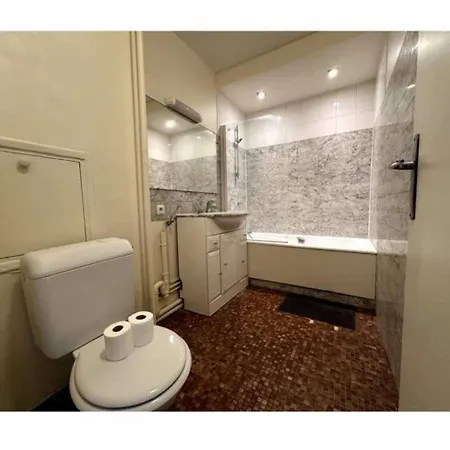 Cocon A Auteuil Proche De Toutes Commodites