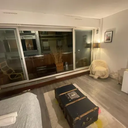 Apartamento Cocon à Auteuil Proche De Toutes Commodités