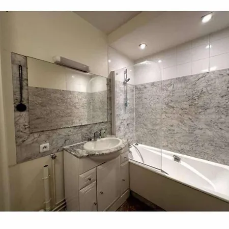 Cocon A Auteuil Proche De Toutes Commodites *