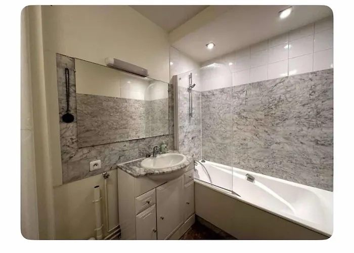 Cocon à Auteuil Proche De Toutes Commodités *